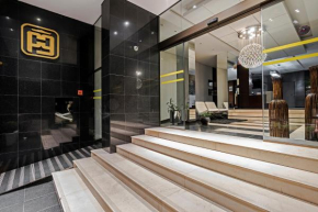 Отель Astron Ponta Grossa Plaza  Понта-Гроса
